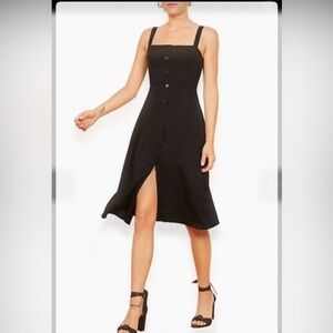 Reformation Persimmon Dress